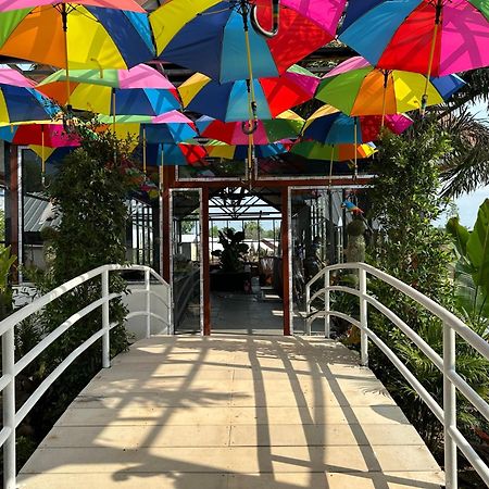 Krŏng Kaôh Kŏng Sareth Resort מראה חיצוני תמונה