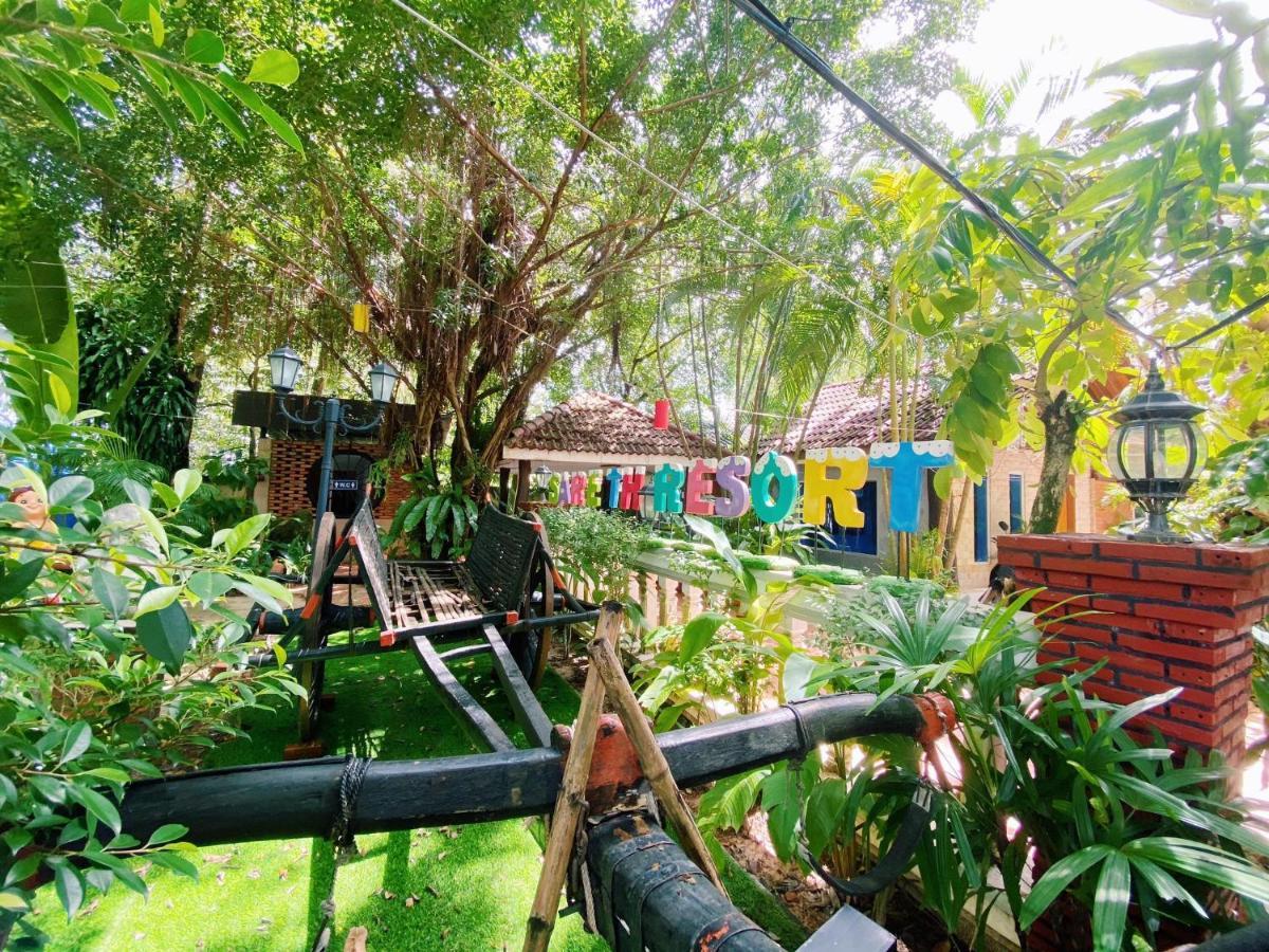 Krŏng Kaôh Kŏng Sareth Resort מראה חיצוני תמונה