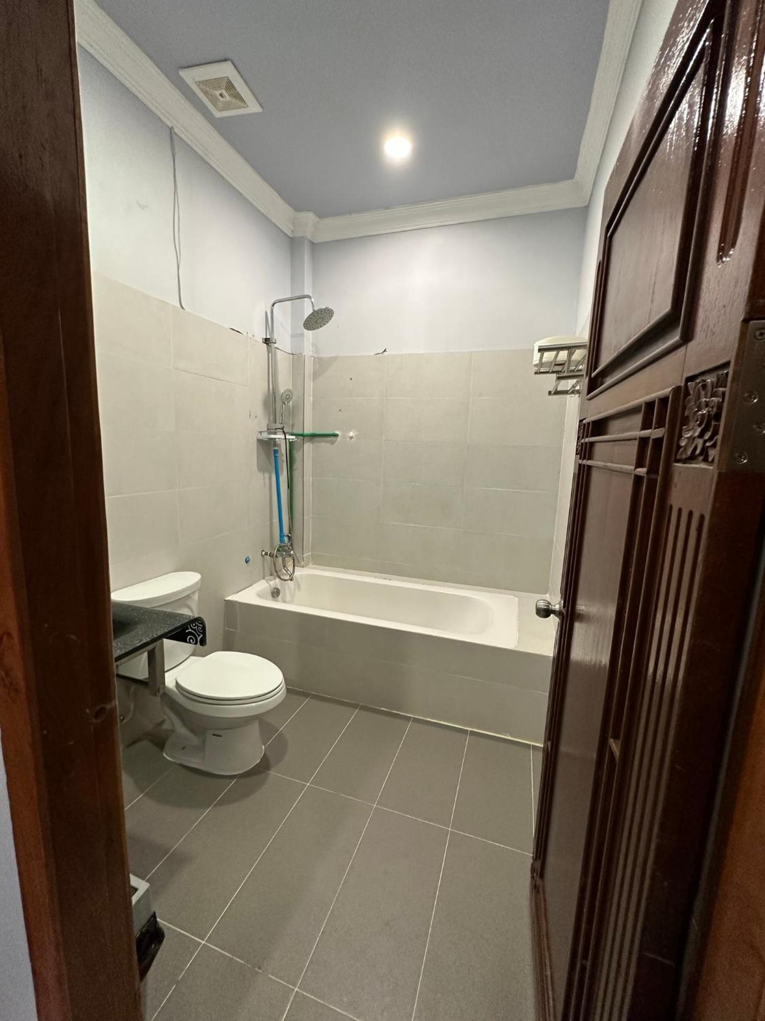 Krŏng Kaôh Kŏng Sareth Resort מראה חיצוני תמונה