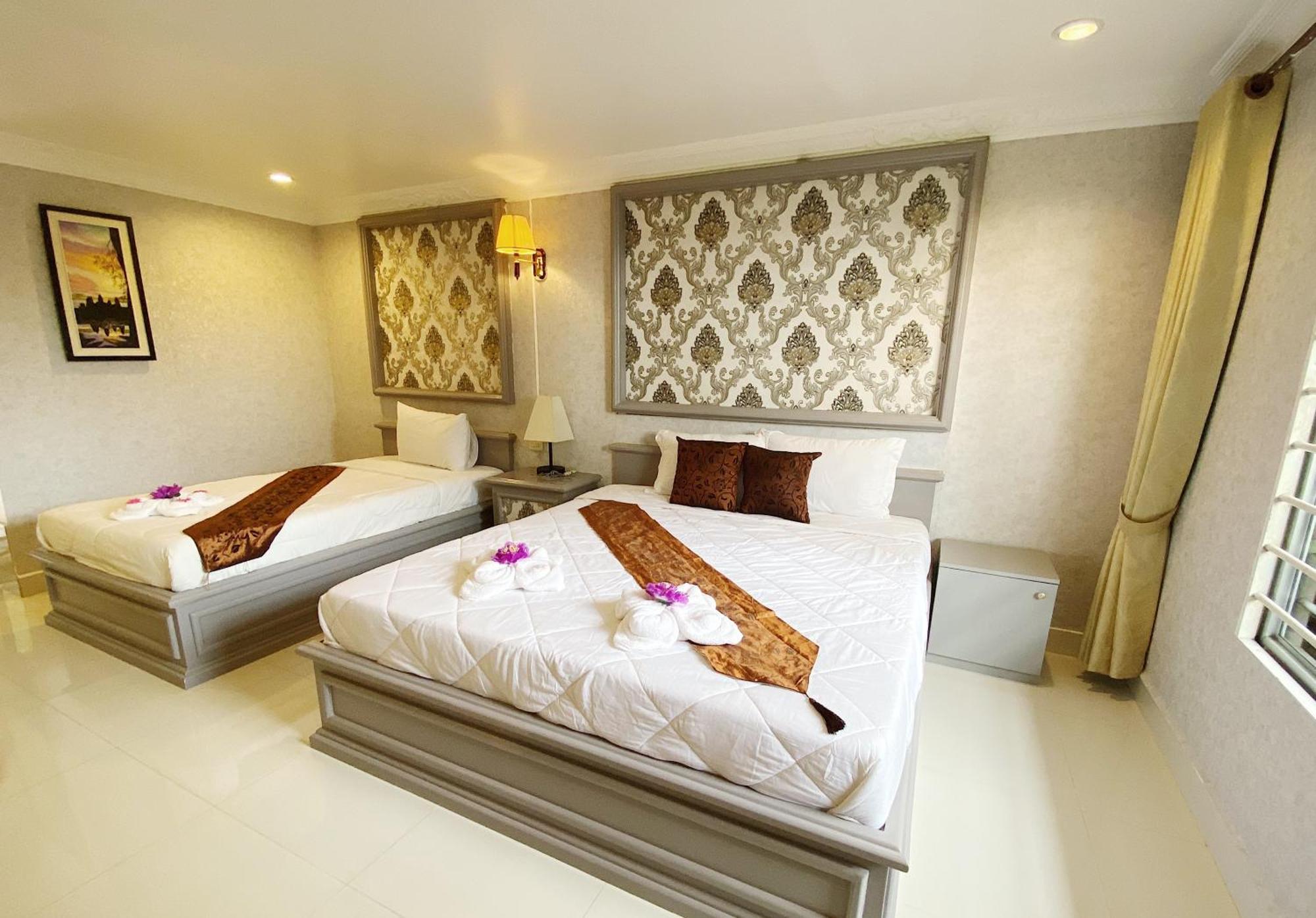 Krŏng Kaôh Kŏng Sareth Resort מראה חיצוני תמונה