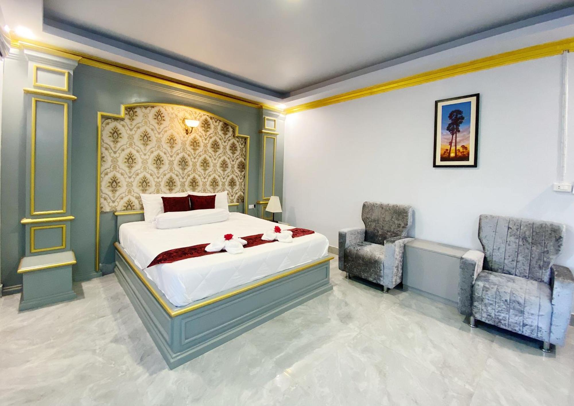 Krŏng Kaôh Kŏng Sareth Resort מראה חיצוני תמונה